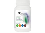 Cynk Organiczny Trio 25 mg x 100 tabl.
