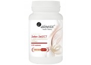 Selen Select® L-selenometionina 200µg 100 tabletek
