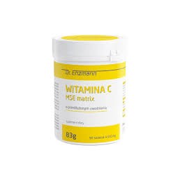 Witamina C MSE matrix 90 tabletek