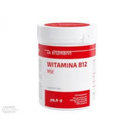 Witamina B12 MSE 250 µg?
