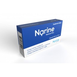 Narimax Plus 150 mg, 30 kapsułek