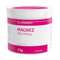 Magnez MSE 120 kap. 