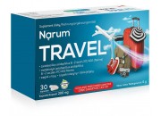 Narum Travel 200 mg, 30 kapsułek