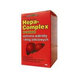 Hepa-Complex - ochrona wątroby