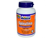 Spirulina 500 mg 100% Natural