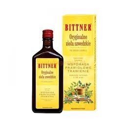 Bittner - Orginalne Zioła Szwedzkie